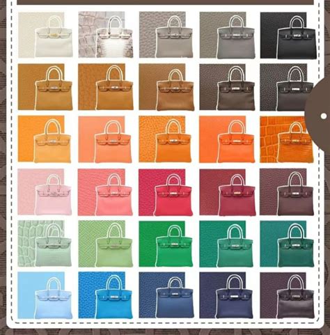 hermes kelly dark blue|hermes birkin color chart.